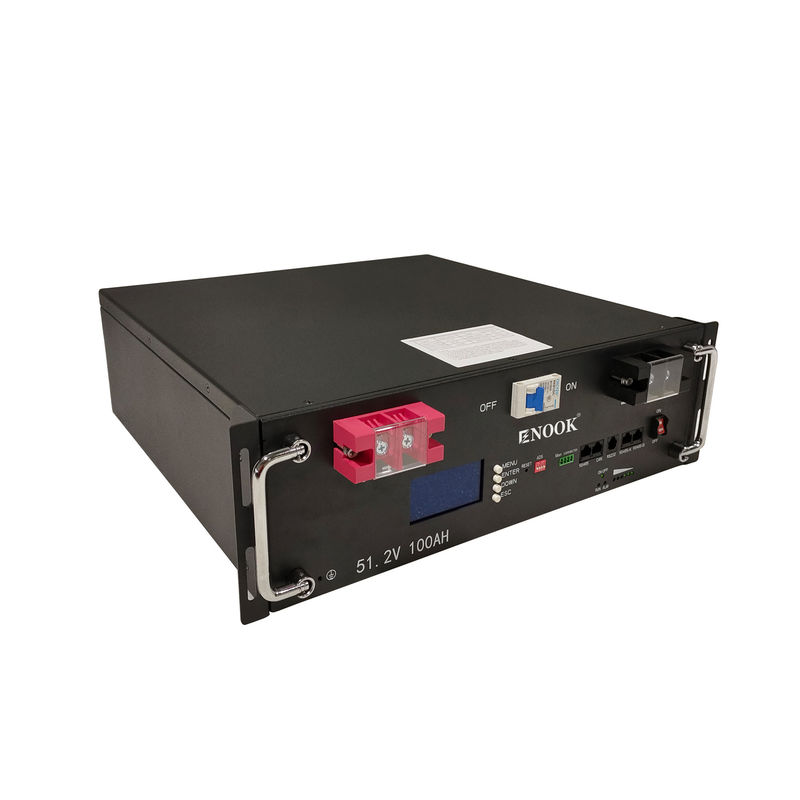 Enook Lifepo4 Lityum Pil Paketi 48v 5kwh 10kw 20kw 48v 100ah 200ah 300ah 400ah