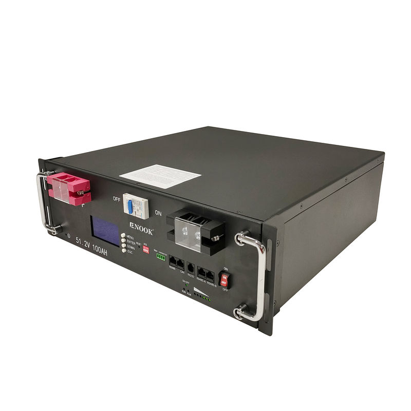 Enook Lifepo4 Lityum Pil Paketi 48v 5kwh 10kw 20kw 48v 100ah 200ah 300ah 400ah