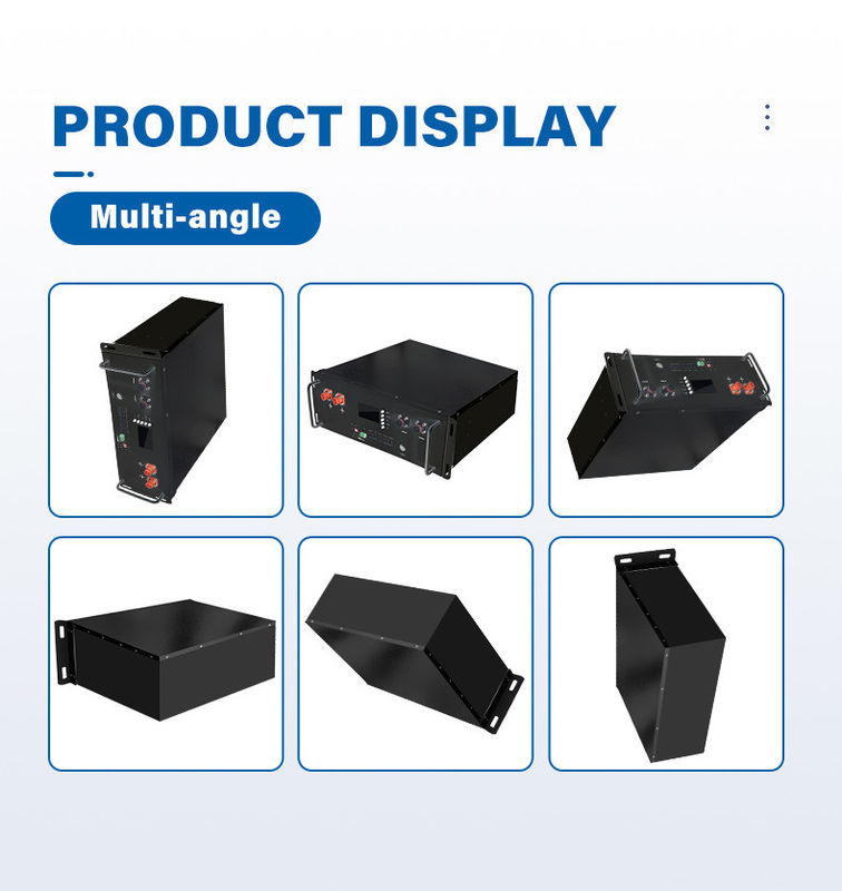 Enook Lifepo4 Lityum Pil Paketi 48v 5kwh 10kw 20kw 48v 100ah 200ah 300ah 400ah