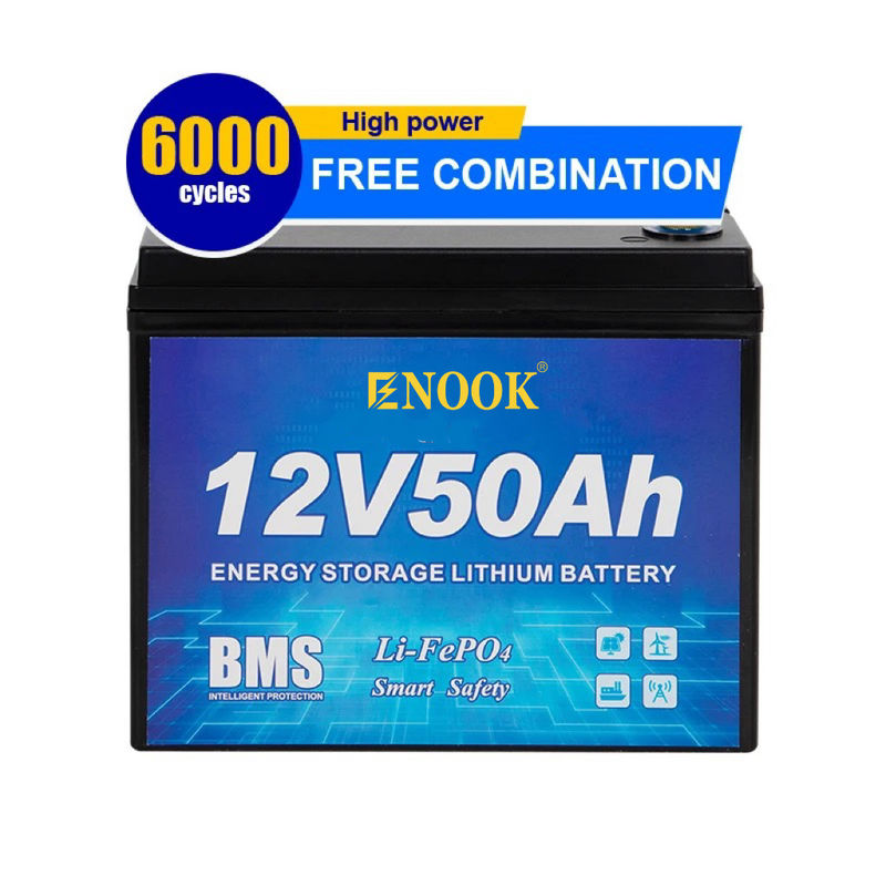 Ebike EV Tekne Enerji Depolama için 100ah 200ah Lifepo4 Şarj edilebilir Pil Paketi
