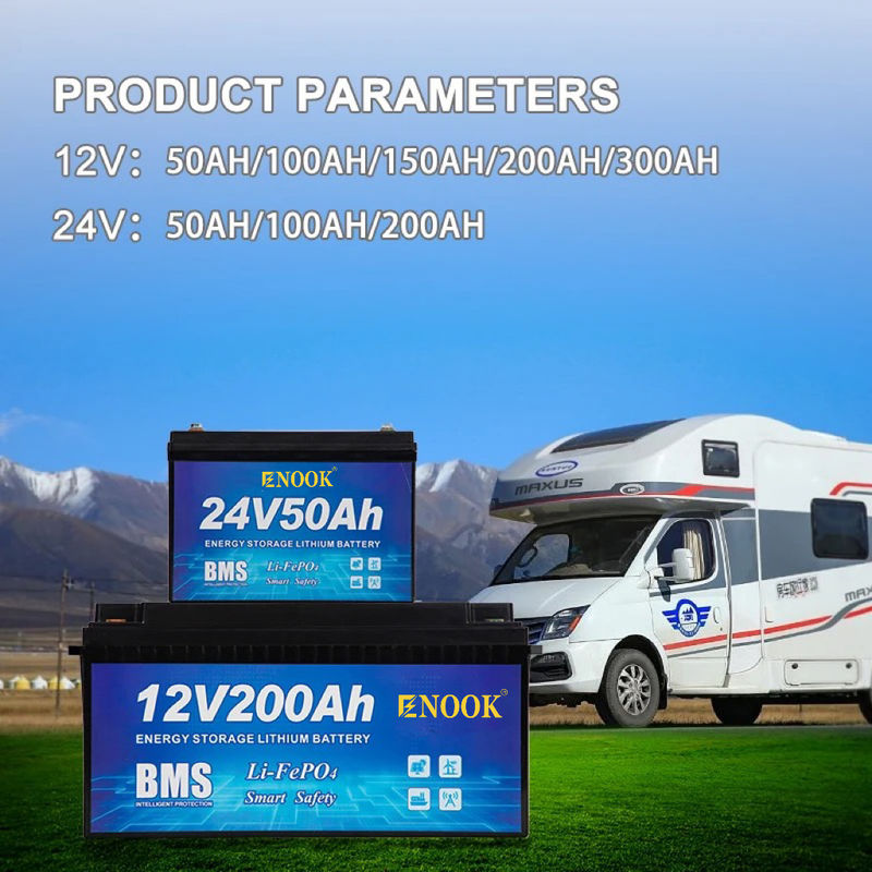 En çok satan ABD Almanya Birleşik Krallık Kanada 24v Derin Döngü Güneş RV Karavan Deniz 24 volt Lityum İyon Pilleri 24V 100ah LiFePO4