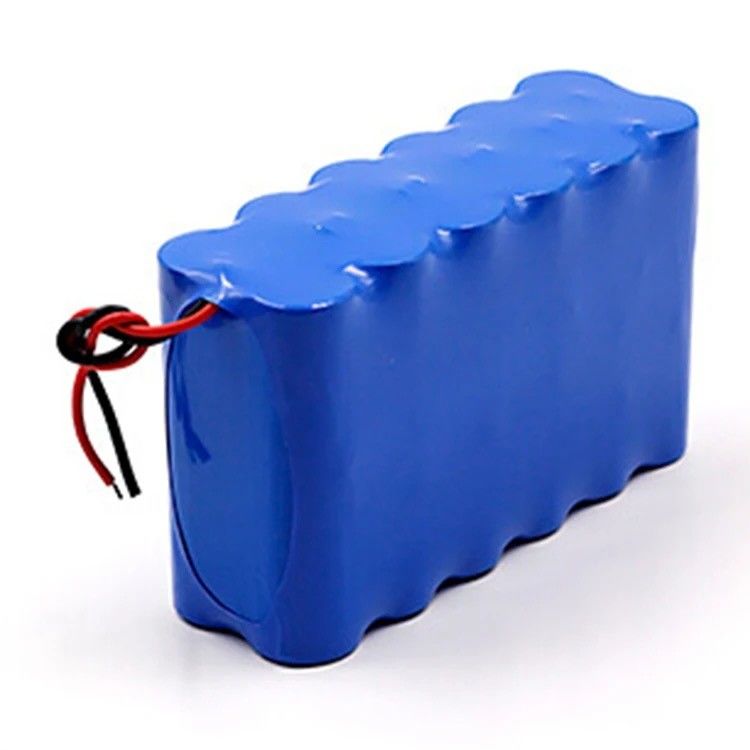 36V 8Ah 25AMP Elektrikli Bisiklet Bataryası Elektrikli Bisiklet Bataryası için Özel Lityum Pil Paketi