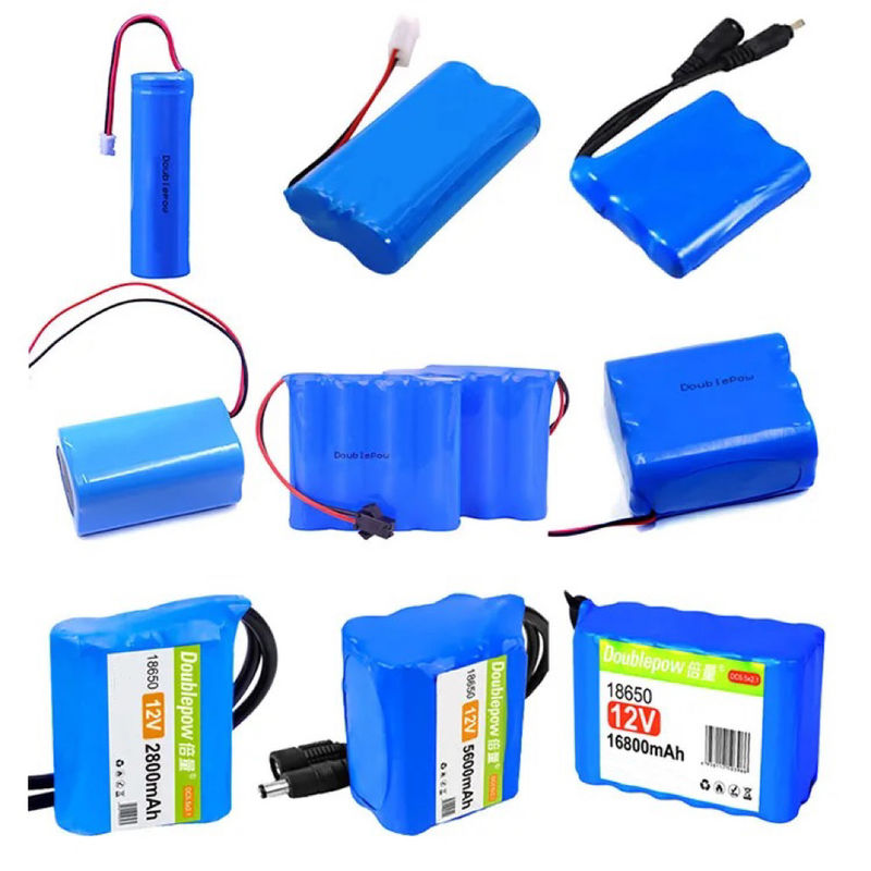 36V 8Ah 25AMP Elektrikli Bisiklet Bataryası Elektrikli Bisiklet Bataryası için Özel Lityum Pil Paketi
