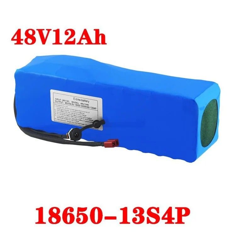 36V 8Ah 25AMP Elektrikli Bisiklet Bataryası Elektrikli Bisiklet Bataryası için Özel Lityum Pil Paketi