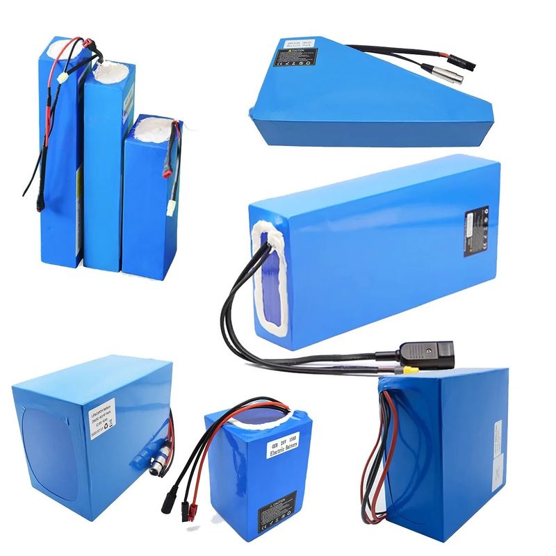 Özel 18650 21700 32700 Pil paketi 12V 24V 36V 48V 60V 72V 6Ah 8Ah 10Ah 20Ah 30Ah 40Ah Lityum iyon Li-ion pil