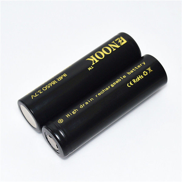 18650 pil hücresi 3.7 v Şarj edilebilir Düz üst orijinal Li-ion pil 3000mah güç lityum iofor ebike