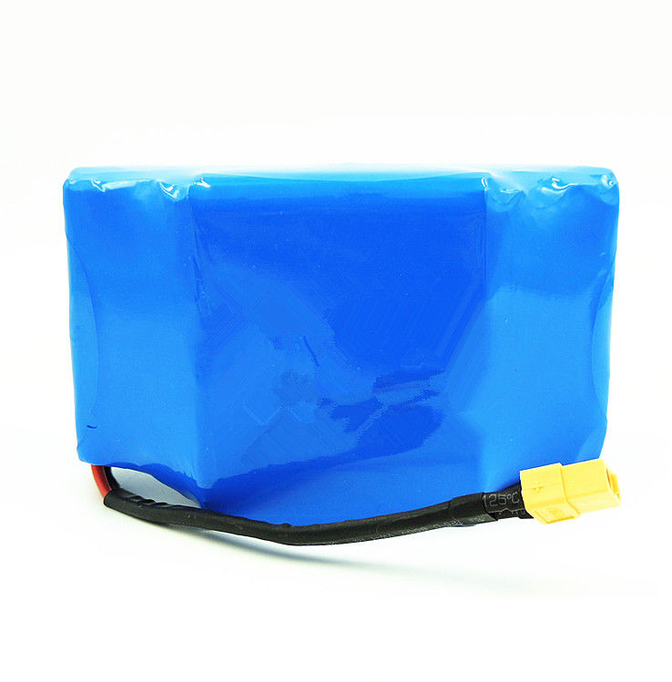 OEM Mavi 36V 4400mah E Bisiklet ve Elektrik Motoru için Lityum İyon Pil
