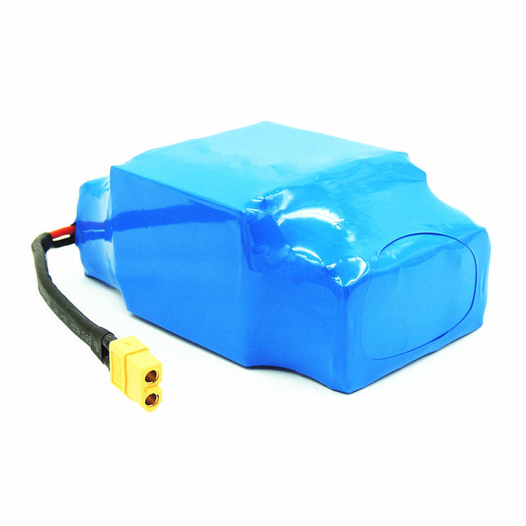 OEM Mavi 36V 4400mah E Bisiklet ve Elektrik Motoru için Lityum İyon Pil