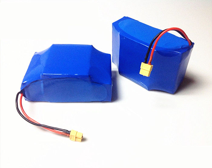 OEM Mavi 36V 4400mah E Bisiklet ve Elektrik Motoru için Lityum İyon Pil