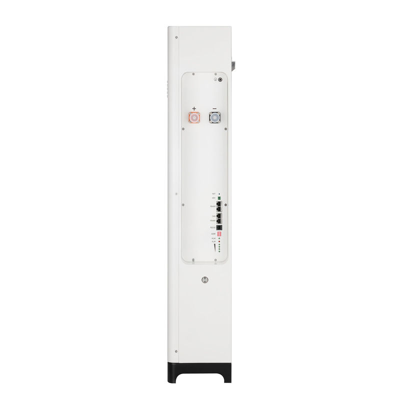 Hibrit Şebeke Güneş Enerjisi Depolama Sistemi 10 ~ 20 Kwh Çıkış Gücü 15PCS Paralel LifePO4 Lityum Pil Paketi