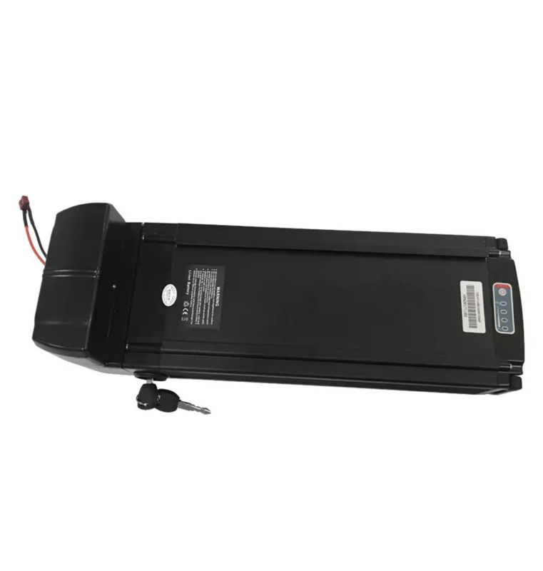 36v e-bisiklet arka raf lityum iyon pil 48v 10ah 12ah 20ah 21ah e-bisiklet elektrikli bisikletler için