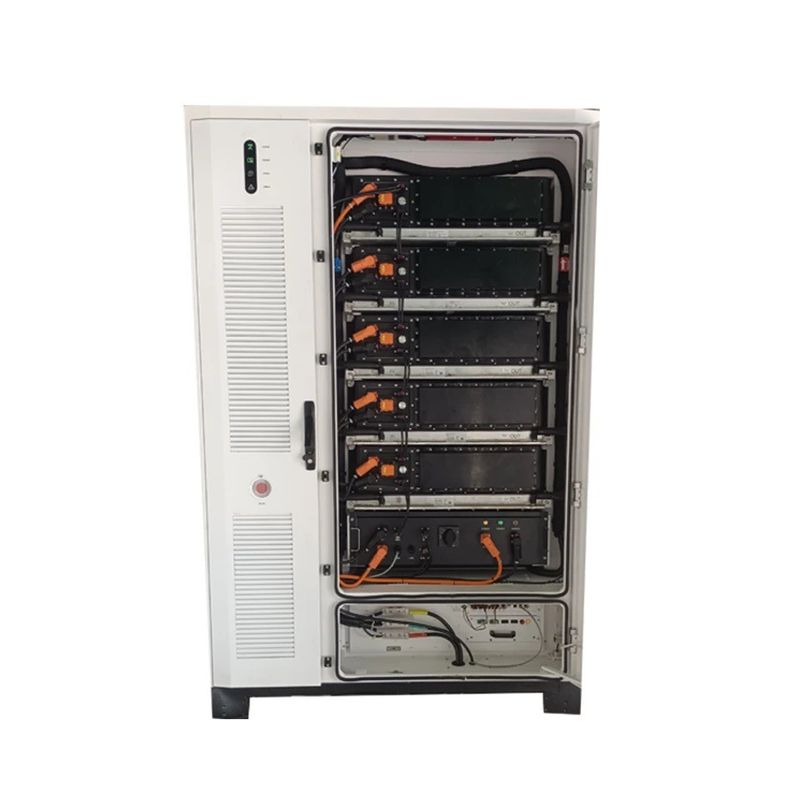 RS485 CAN LAN Ev Enerji Depolama C4 Korozyona Karşı Sınıf ve IP55 Koruma Seviyesi