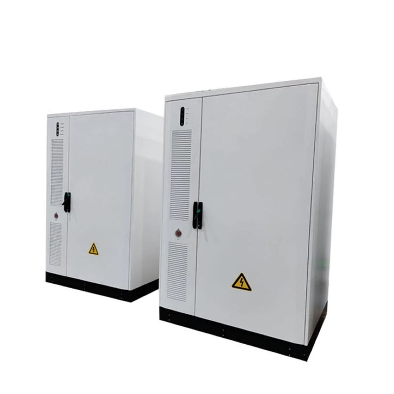 IP55 Koruma Seviyesi ve RS485/CAN/LAN Arayüzü ile 2800KG Yükseklik Güneş Enerjisi Depolama Sistemi