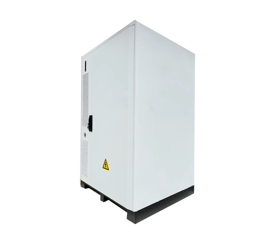 IP55 Koruma Seviyesi ve RS485/CAN/LAN Arayüzü ile 2800KG Yükseklik Güneş Enerjisi Depolama Sistemi