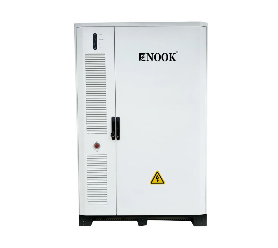 IP55 Koruma Seviyesi ve RS485/CAN/LAN Arayüzü ile 2800KG Yükseklik Güneş Enerjisi Depolama Sistemi