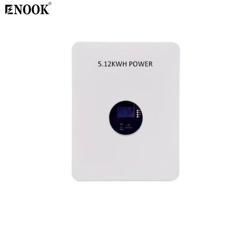 Lityum LifePO4 Bataryası 48V 51.2V 100Ah 200Ah 5Kwh 10Kwh 2.5Kwh BMS ile
