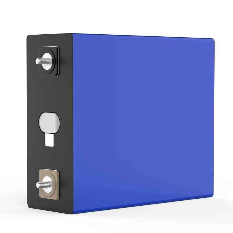 3.2V 100Ah 105Ah 200Ah 320Ah 280Ah Lifepo4 Pil Lityum İyon Hücresi PV / Ev Enerji Depolama Sistemi için