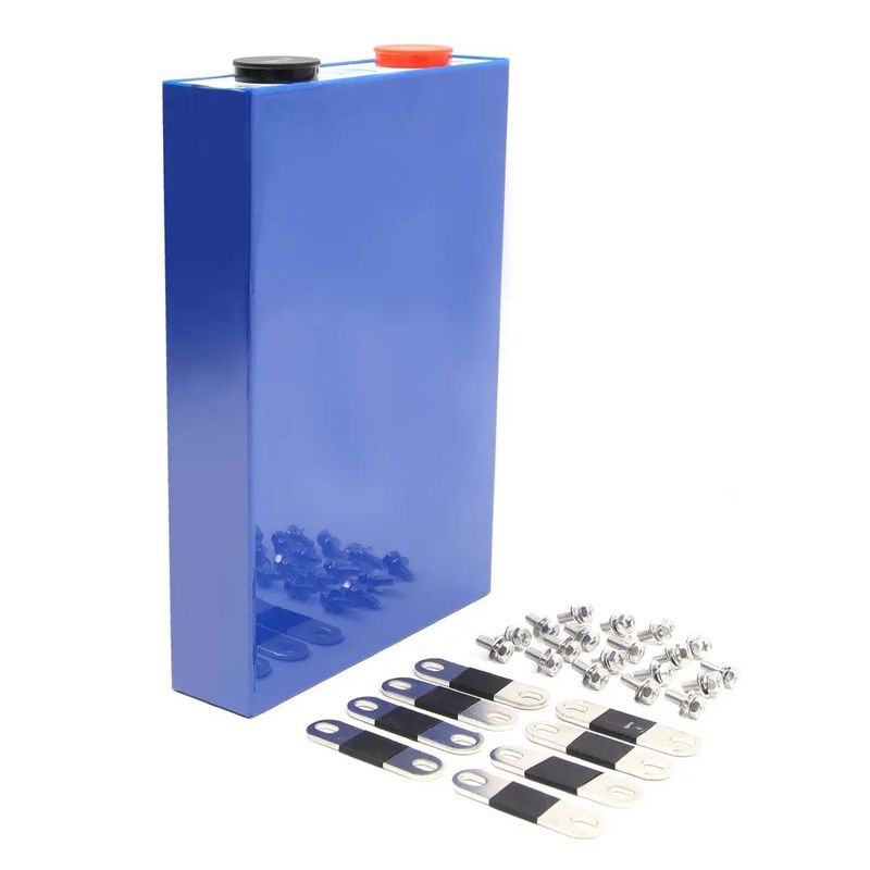 Orijinal QR Kod Lifep04 Lityum İyon Pil 280ah 105ah 200ah 304ah 50ah 173ah Sınıf A