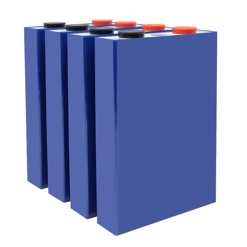 Orijinal QR Kod Lifep04 Lityum İyon Pil 280ah 105ah 200ah 304ah 50ah 173ah Sınıf A