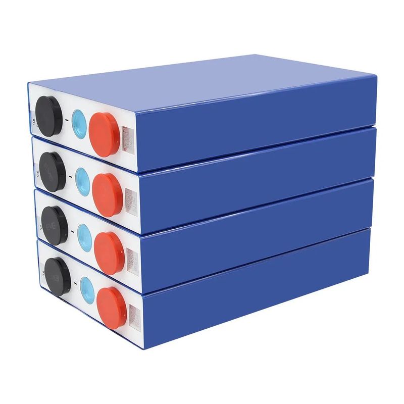 Orijinal QR Kod Lifep04 Lityum İyon Pil 280ah 105ah 200ah 304ah 50ah 173ah Sınıf A