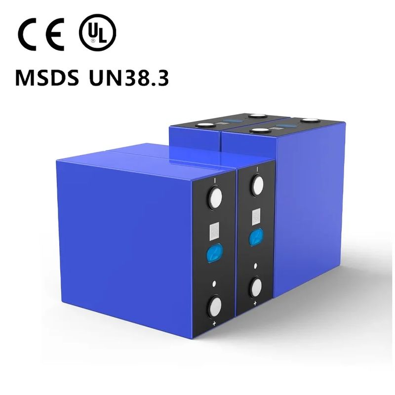 Özel BMS Sistemi Lifepo4 CATL Lityum Pilleri 3.2V 173Ah Güneş Sistemi RV Ev Aygıtı için